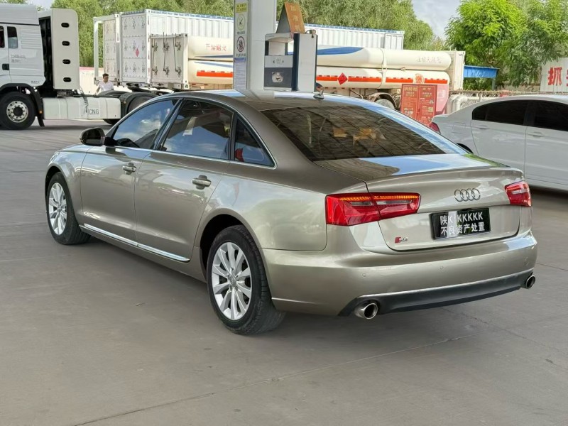 榆林13年奥迪A6L8