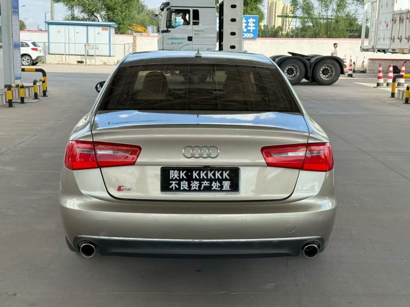 榆林13年奥迪A6L9