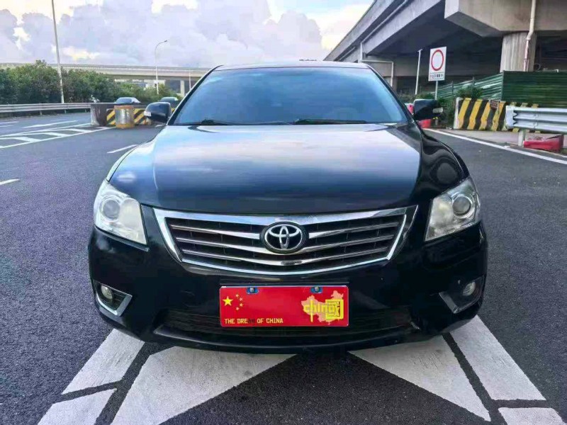 广州11年丰田凯美瑞1