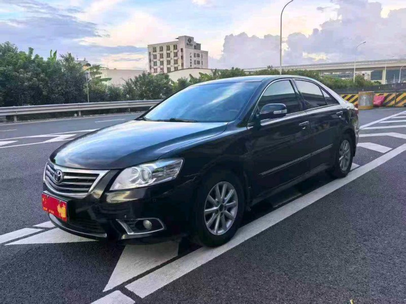 广州11年丰田凯美瑞2