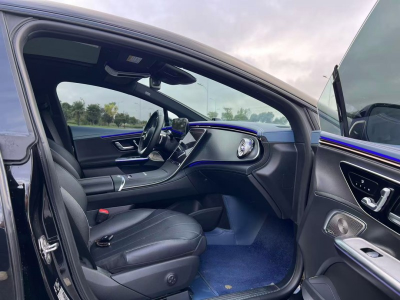 盐城23年奔驰EQE6