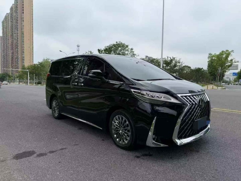 连云港23年雷克萨斯LM雷尔法2