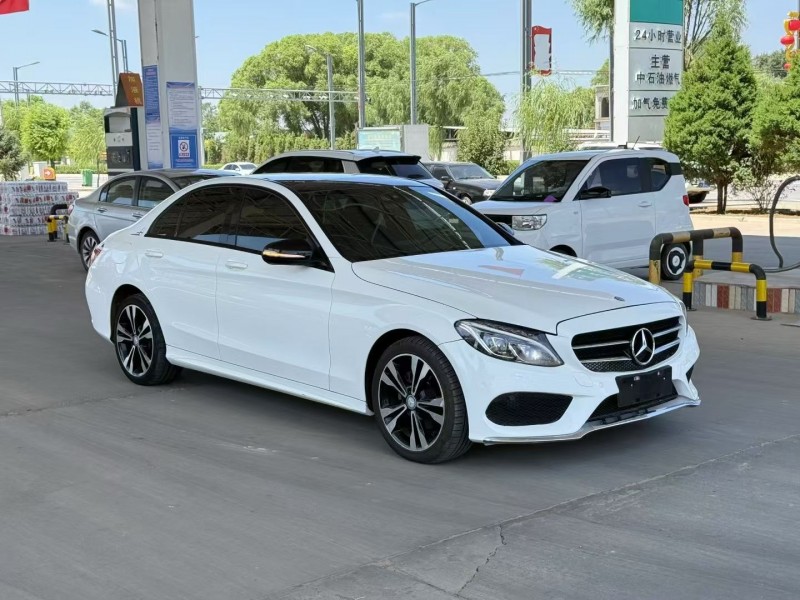 榆林16年奔驰C2