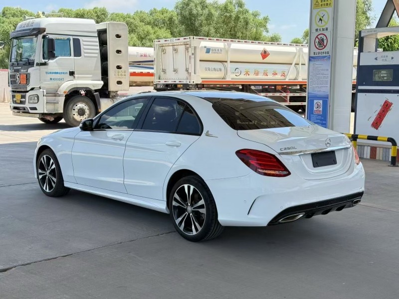 榆林16年奔驰C7