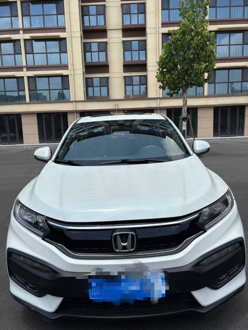 菏泽18年本田XRV1