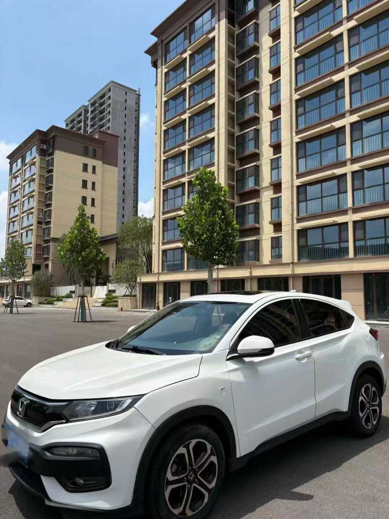 菏泽18年本田XRV2