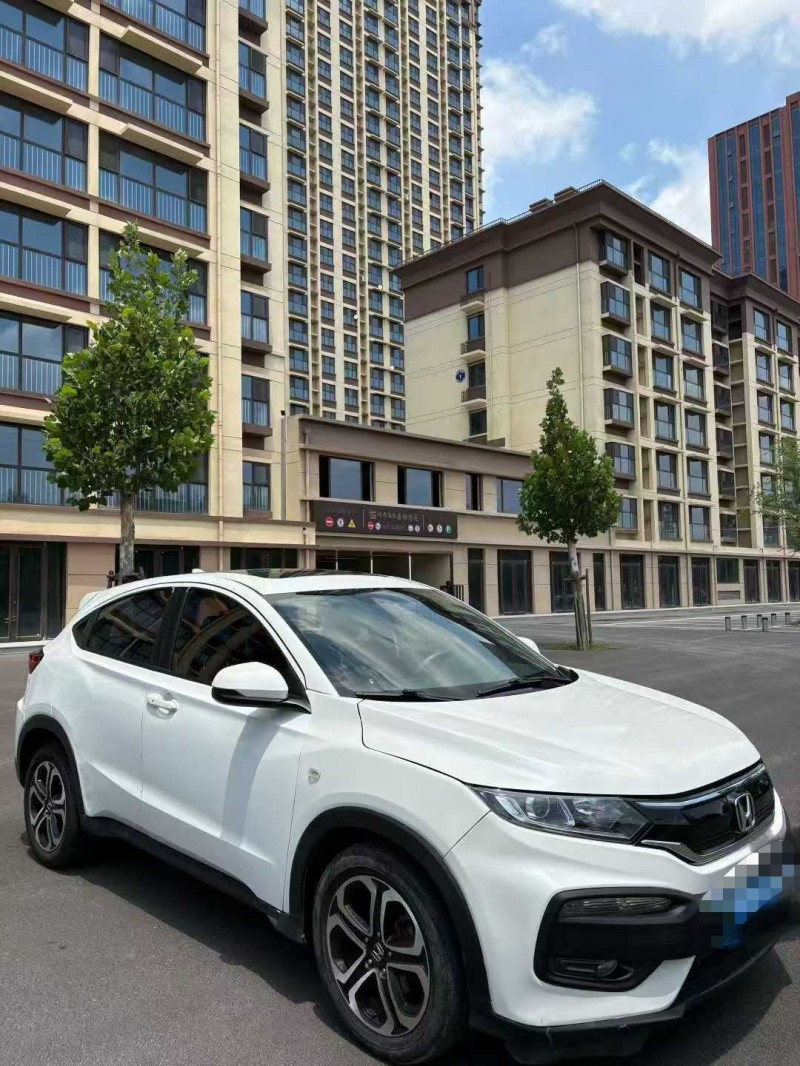 菏泽18年本田XRV3