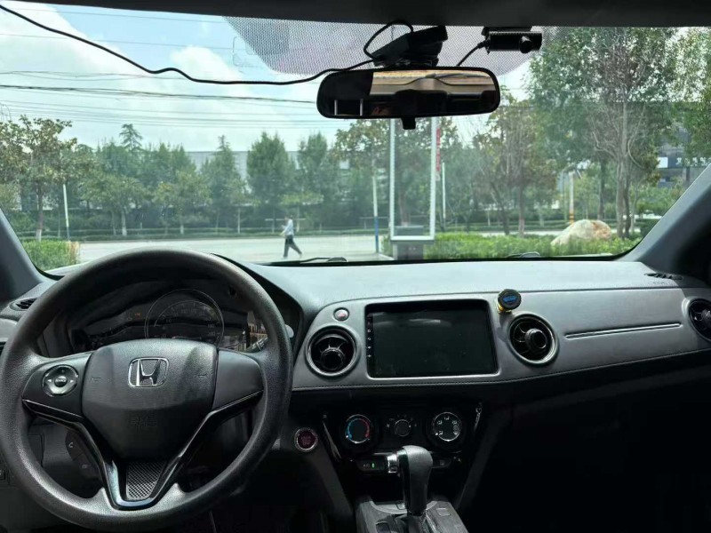 菏泽18年本田XRV4