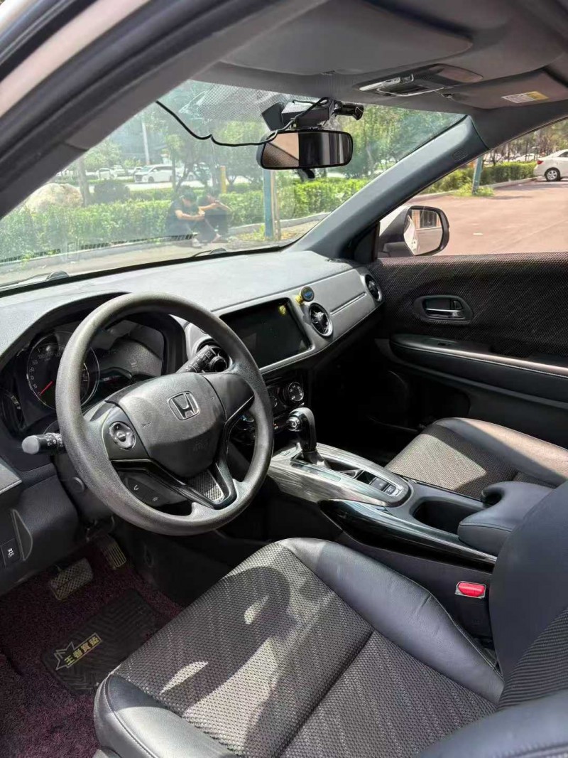 菏泽18年本田XRV5