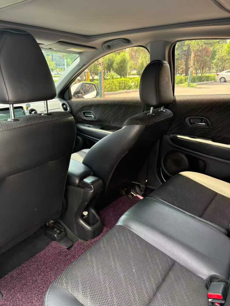 菏泽18年本田XRV6