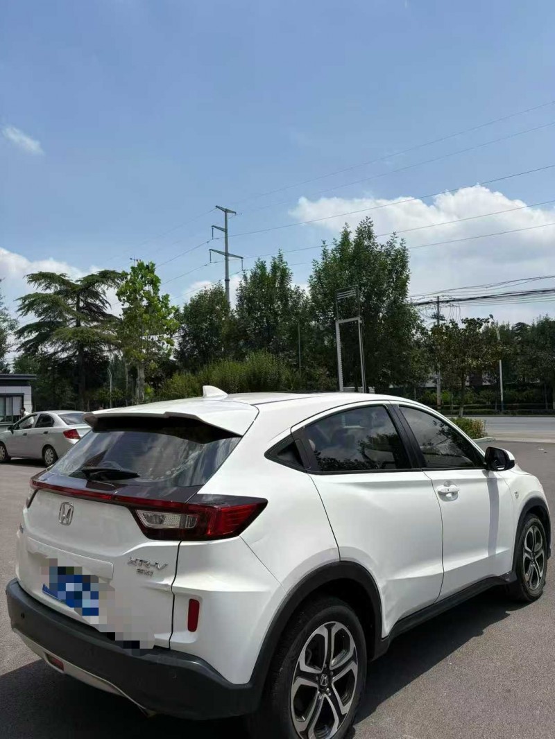 菏泽18年本田XRV7