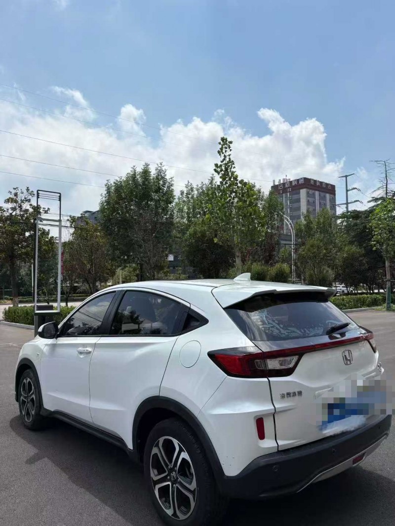 菏泽18年本田XRV8