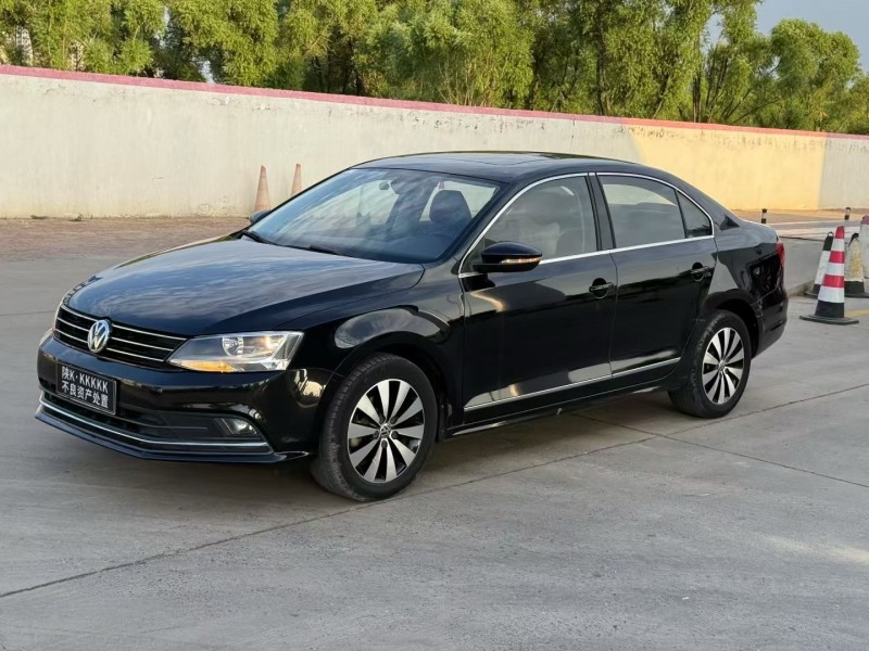 榆林18年大众速腾3