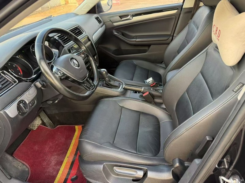 榆林18年大众速腾4