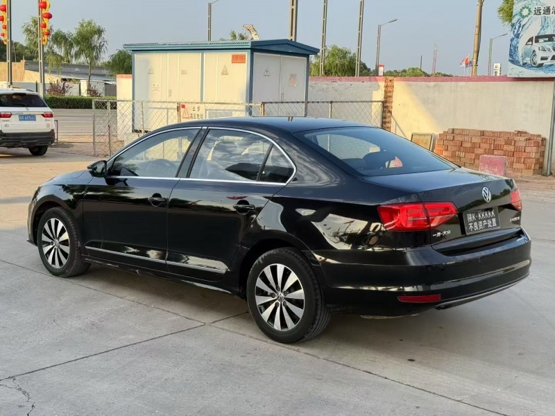 榆林18年大众速腾7