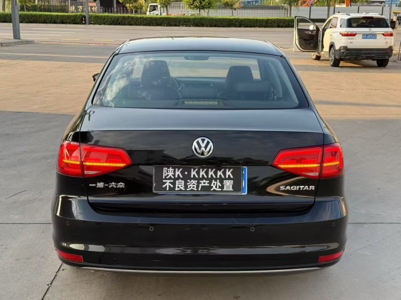 榆林18年大众速腾9