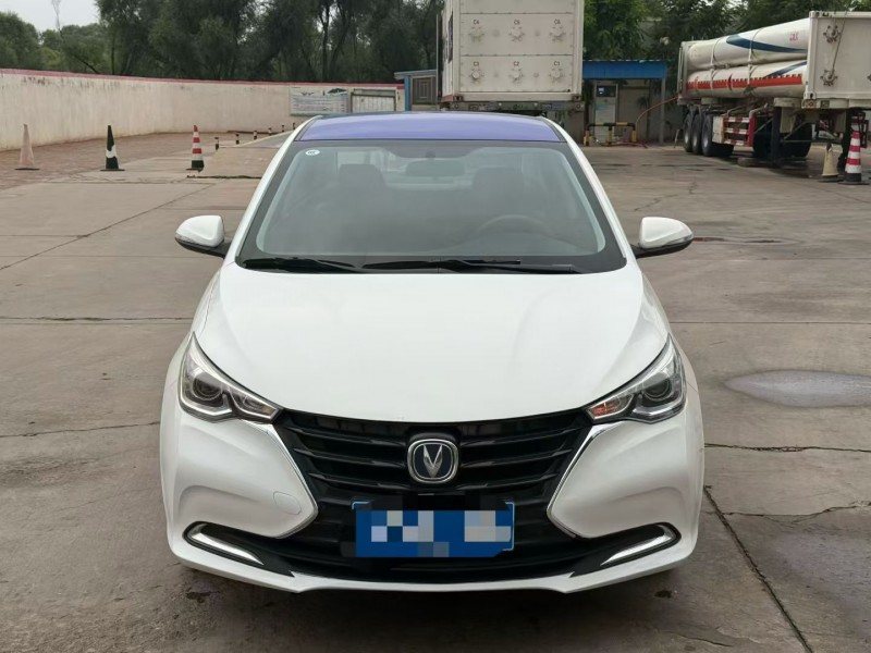 榆林20年长安汽车悦翔1