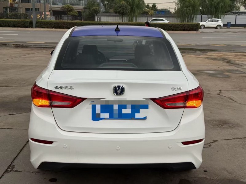 榆林20年长安汽车悦翔9