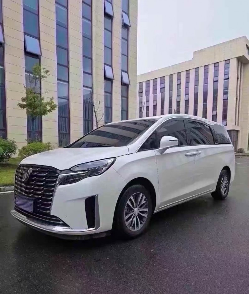 潍坊23年别克GL82