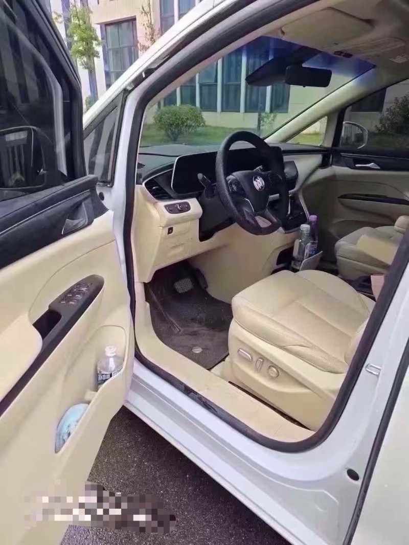 潍坊23年别克GL84