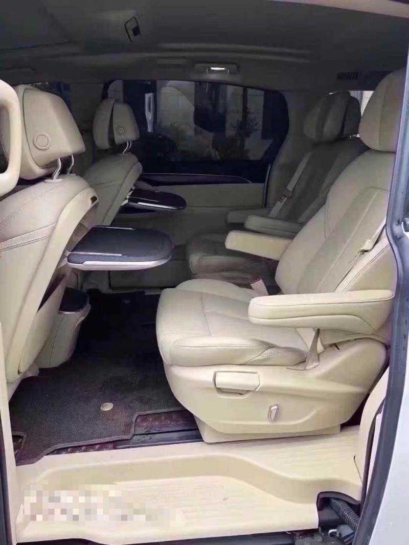 潍坊23年别克GL85