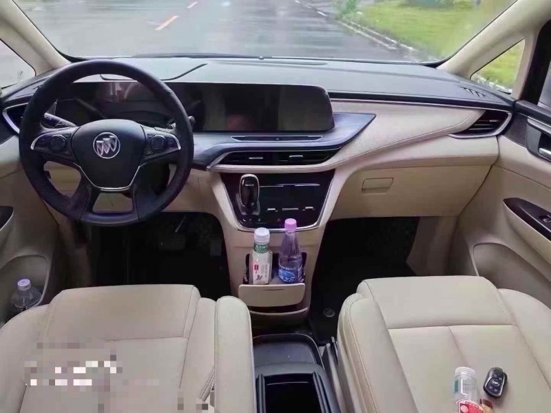 潍坊23年别克GL86