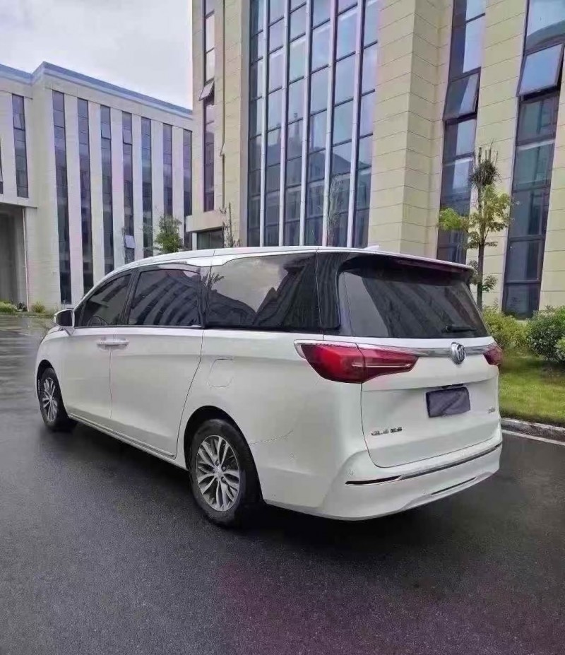 潍坊23年别克GL87