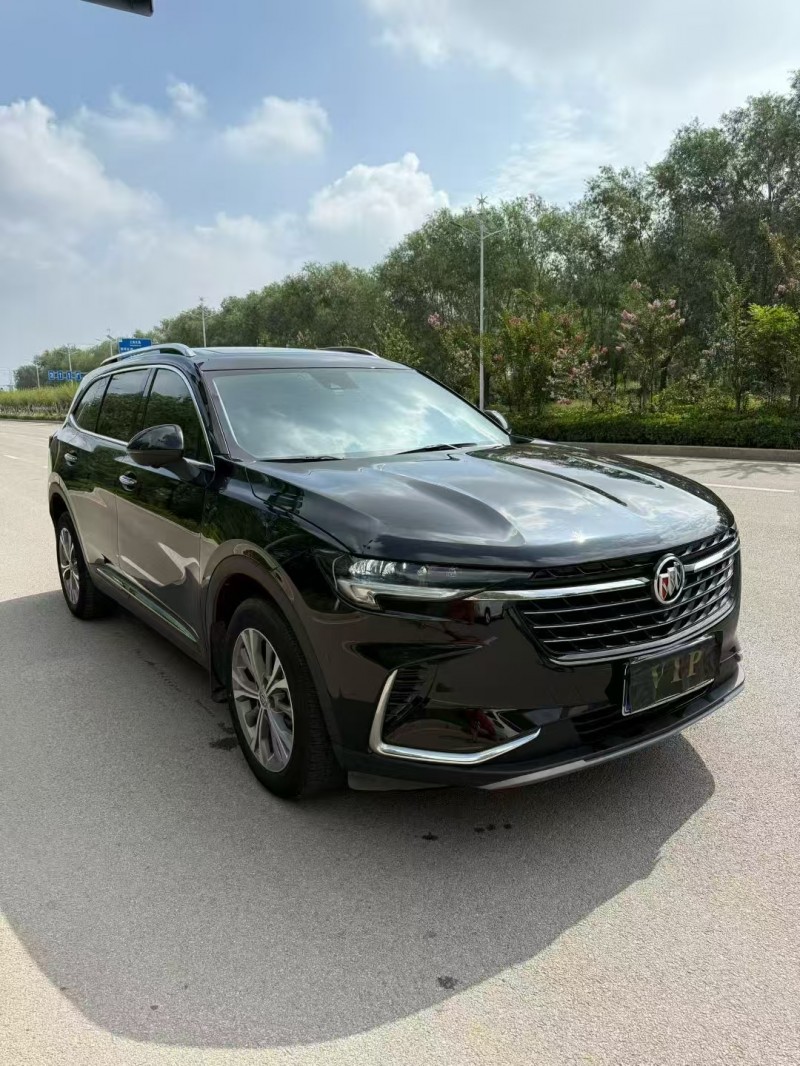 枣庄23年别克昂科威2