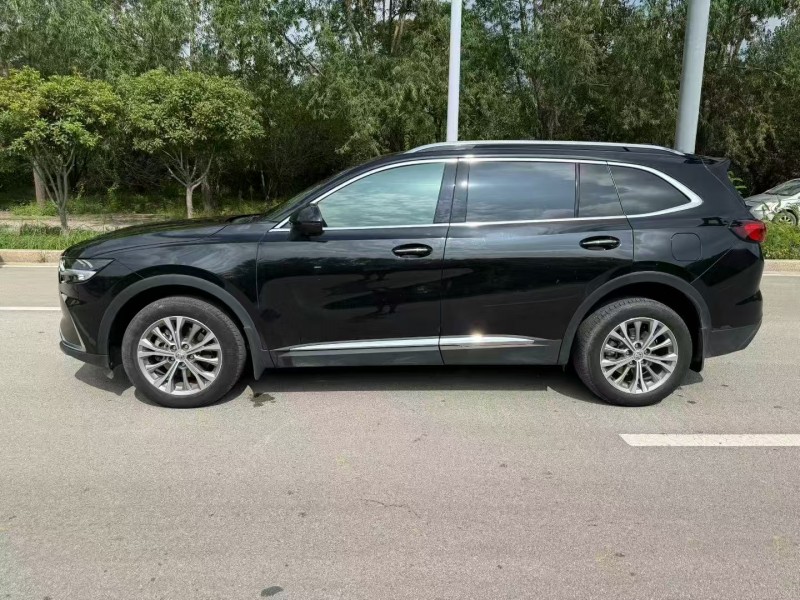 枣庄23年别克昂科威4