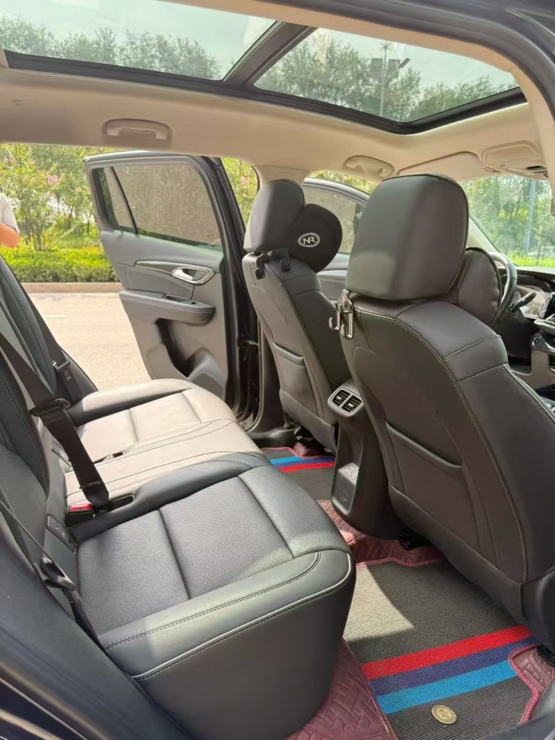 枣庄23年别克昂科威6