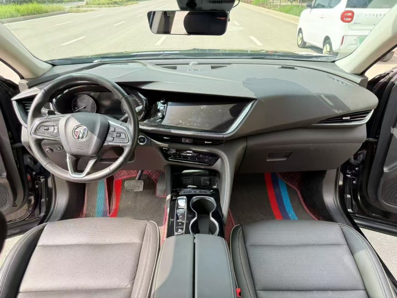 枣庄23年别克昂科威7