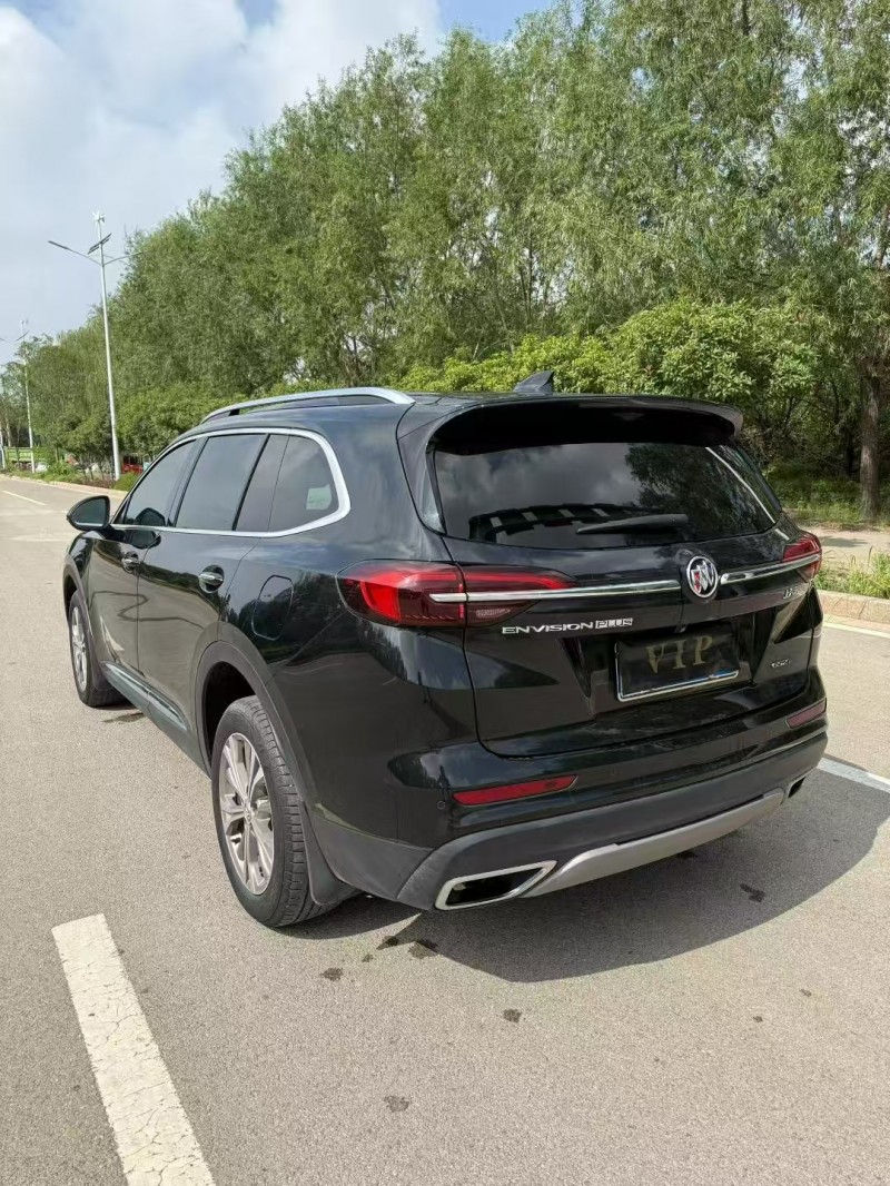 枣庄23年别克昂科威9