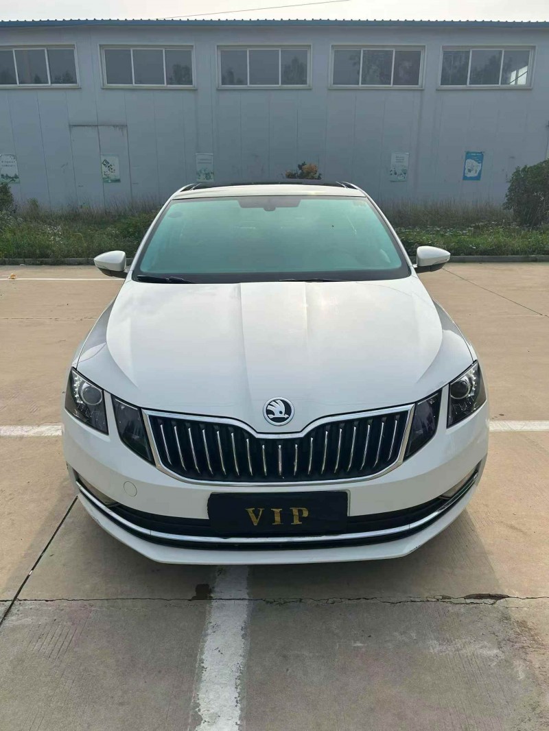 南通19年斯柯达明锐1