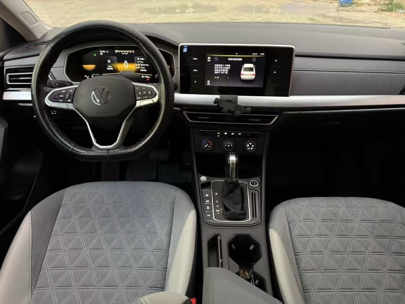 榆林22年大众朗逸6