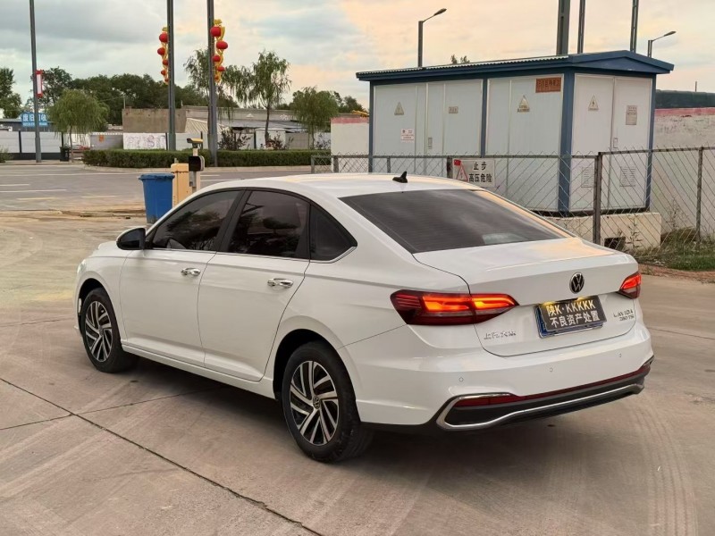 榆林22年大众朗逸7