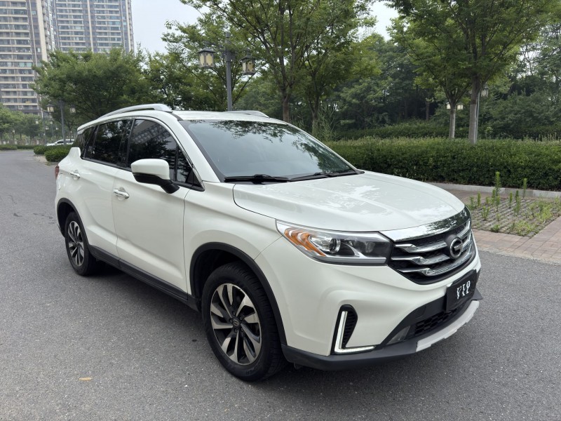 盐城18年传祺GS42