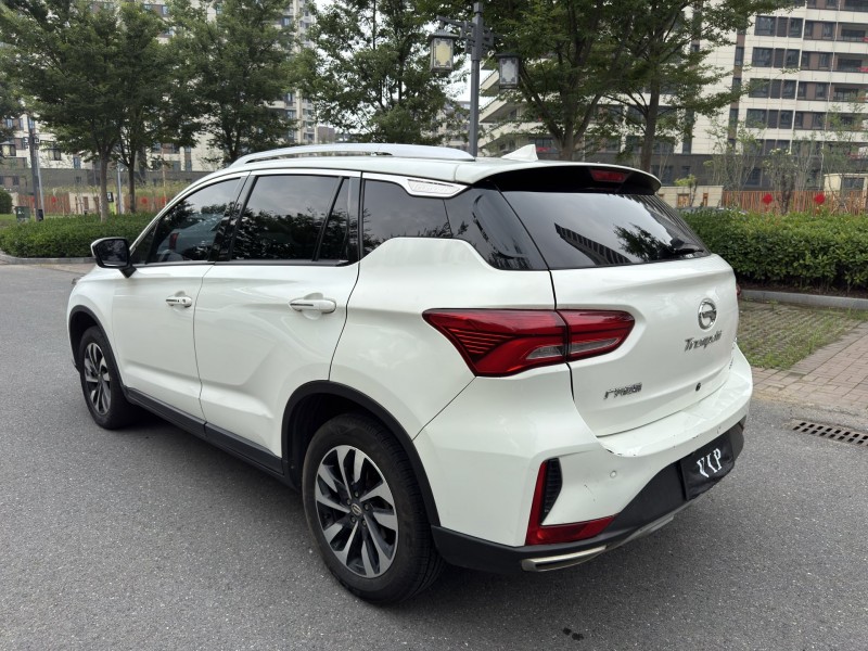 盐城18年传祺GS44