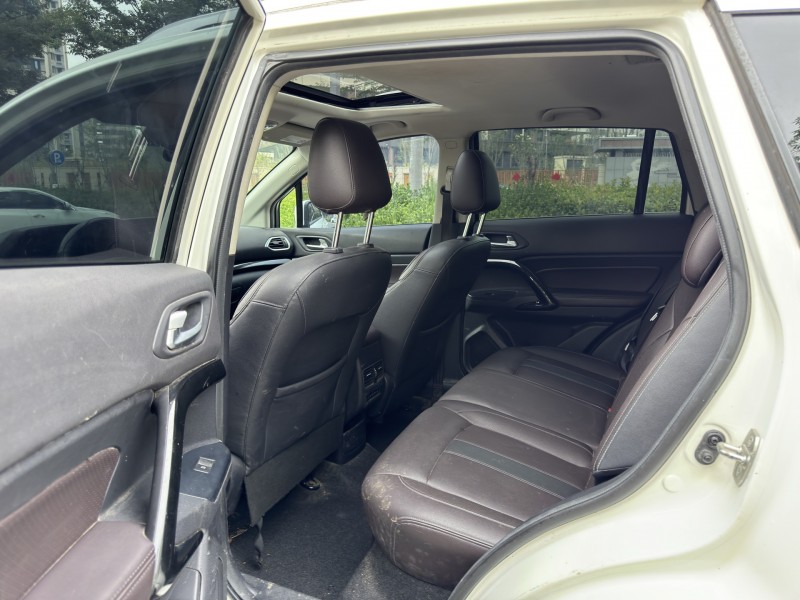 盐城18年传祺GS47