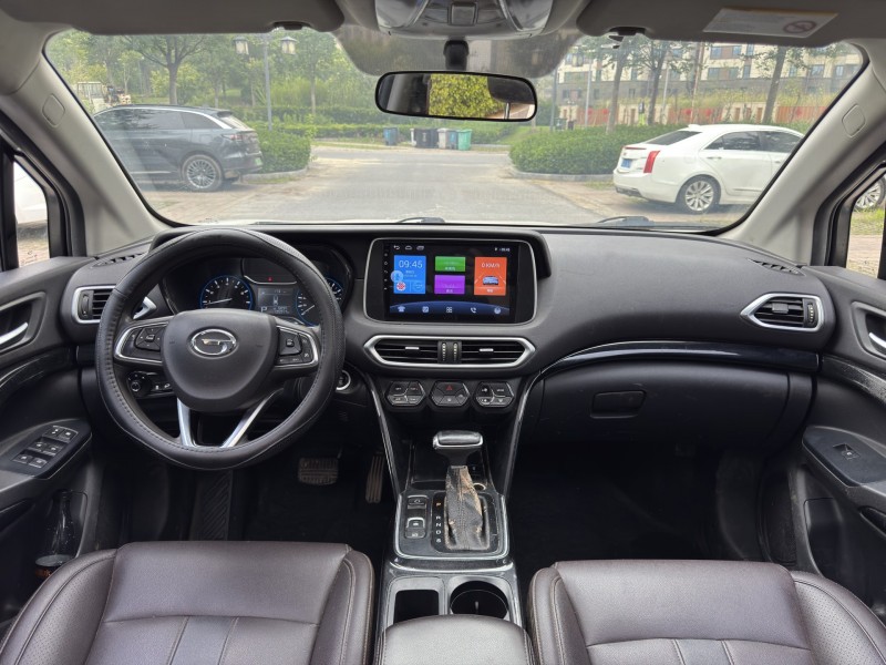 盐城18年传祺GS48