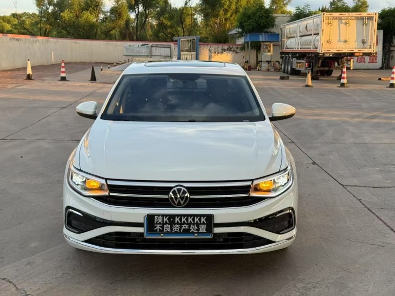 榆林24年大众宝来1