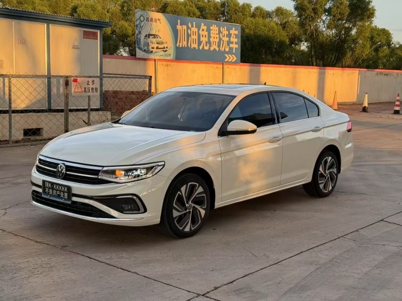 榆林24年大众宝来3