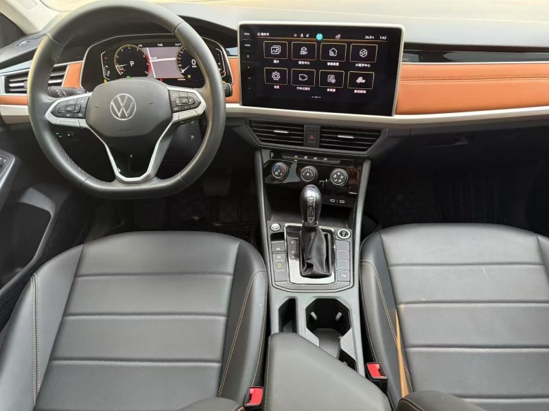 榆林24年大众宝来6