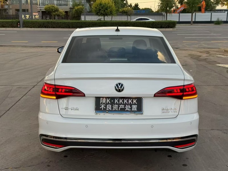 榆林24年大众宝来9