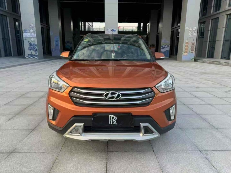 常州17年现代ix251