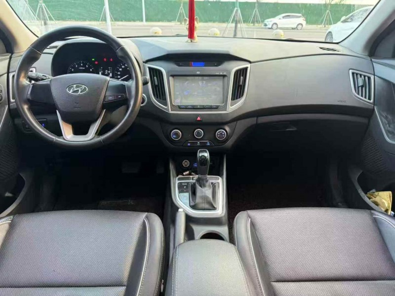 常州17年现代ix254