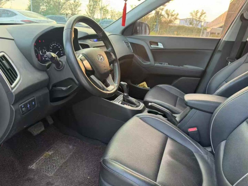 常州17年现代ix255