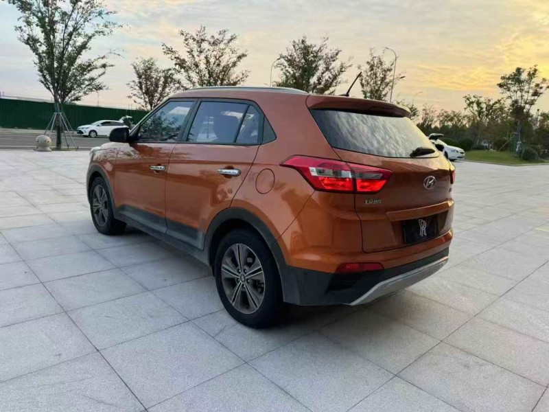 常州17年现代ix256