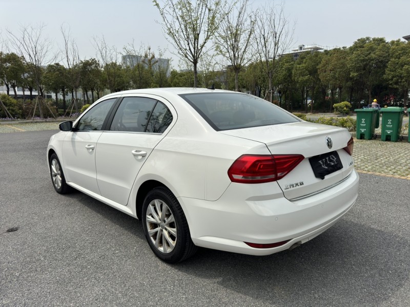 盐城18年大众朗逸4