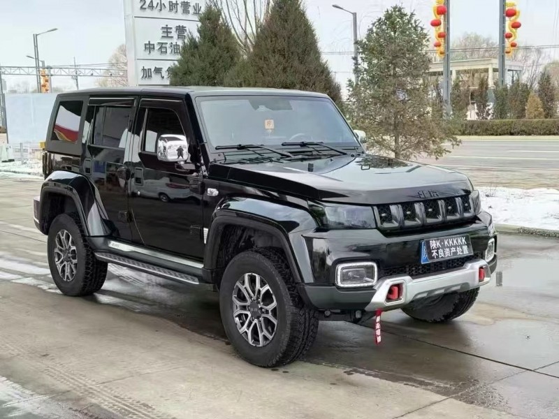 榆林24年北京BJ402