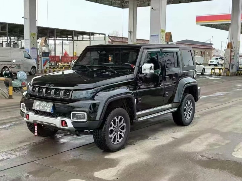 榆林24年北京BJ403